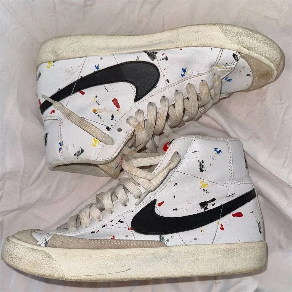 Nike blazer mid